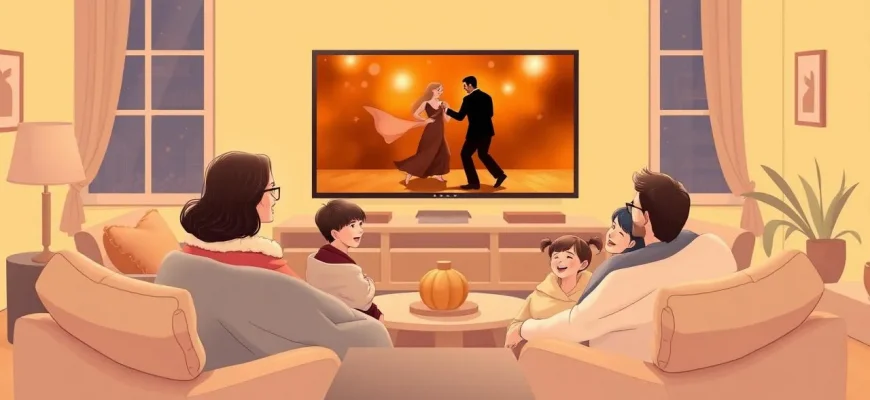 Familienfreundliche Tango-Filme