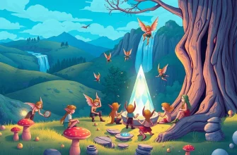 Elfen-Filme: Magische Abenteuer