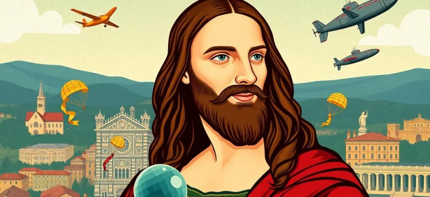 Leonardo da Vinci: Die besten Filme