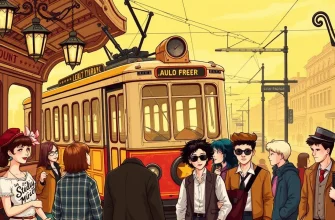 Dokumentarfilme über öffentlichen Verkehr