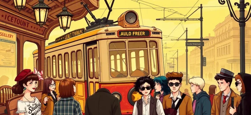 Dokumentarfilme über öffentlichen Verkehr