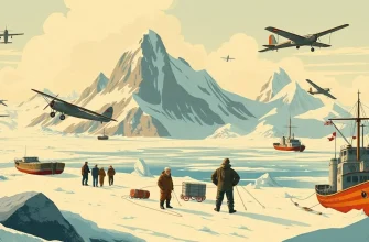 Beste Filme über Antarktis und Arktis