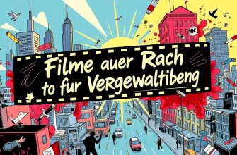 Filme über Rache für Vergewaltigung: Eine intensive Filmreise