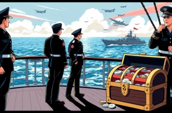 Filme über Marineoffiziere: Eine Reise durch die Wellen des Kinos