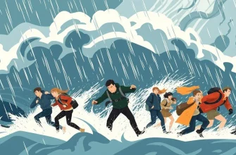 Abenteuerfilme bei Unwettern