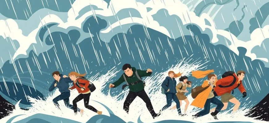 Abenteuerfilme bei Unwettern