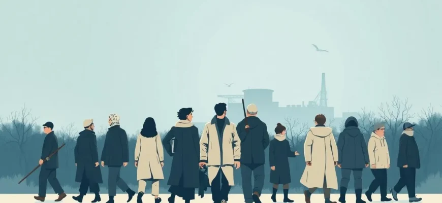 Biografische Filme über Tschernobyl