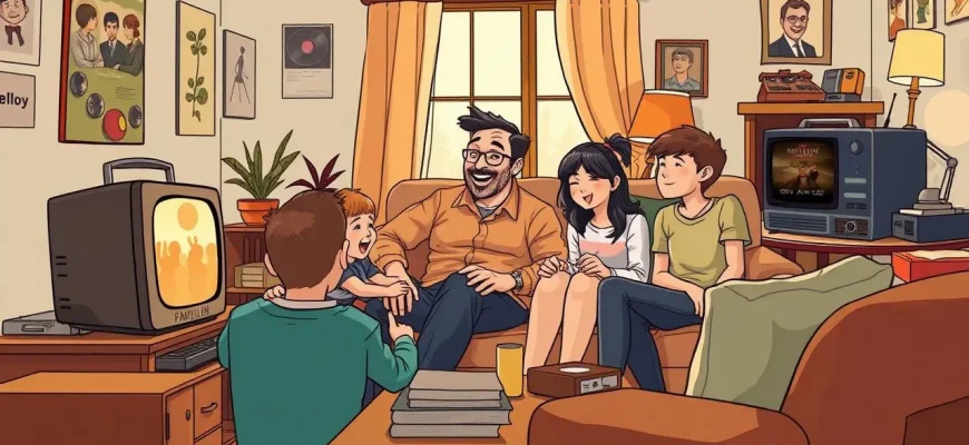 Familienfilme über Manager