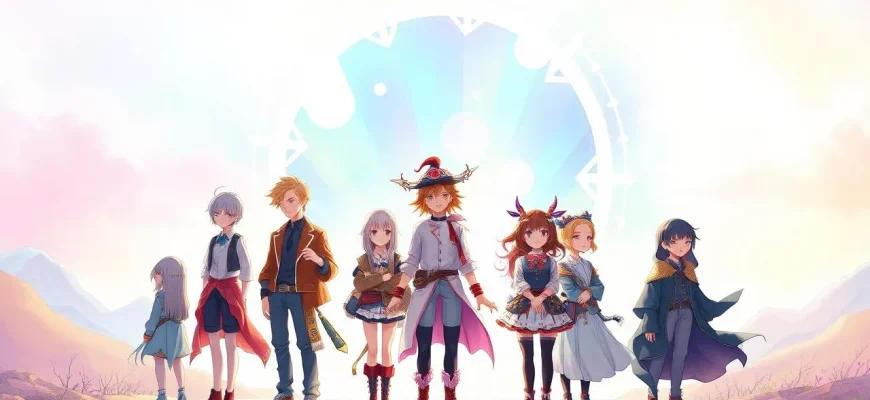 Fantastische Filme über Popadantsy