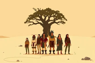 Western-Filme über Indianerstämme