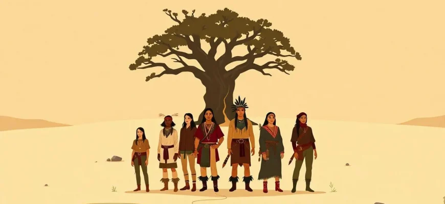 Western-Filme über Indianerstämme