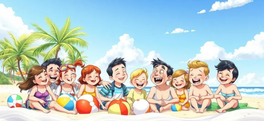 10 Komödien über das Down-Syndrom