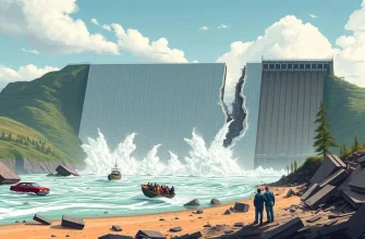 Top 10 Katastrophenfilme über Dammbrüche