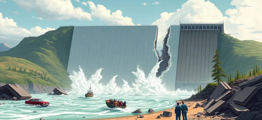 Top 10 Katastrophenfilme über Dammbrüche