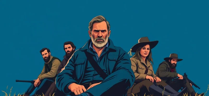 Western-Filme über Widerstand: Eine Reise in die Wildnis