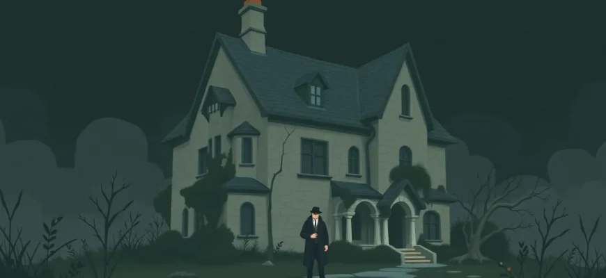 Detektivfilme über alte Häuser: 10 spannende Filme