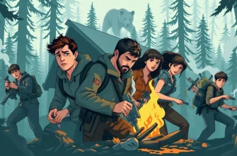 Action-Filme über das Überleben in der Wildnis