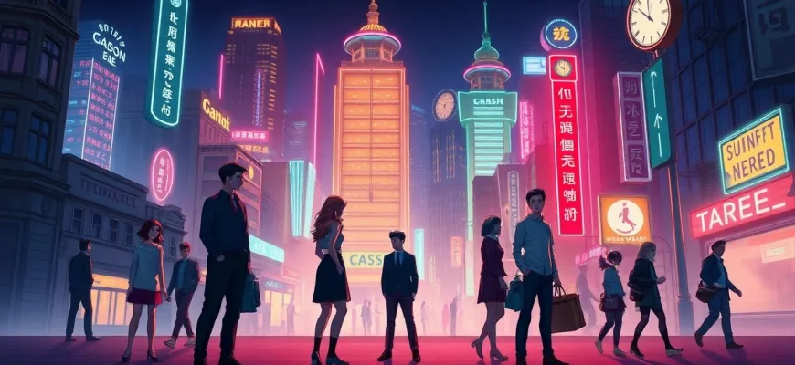 Dramen über die Folgen von Entscheidungen