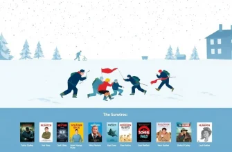 Schneelawinen-Drama: 10 Filme, die dich in ihren Bann ziehen