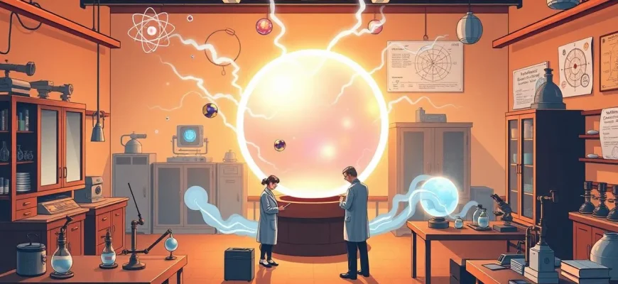 10 Dokumentarfilme über Plasmaphysik