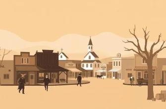 Western-Filme über kleine Städte