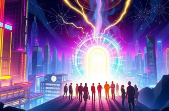 Mystische Filme über interdimensionale Portale