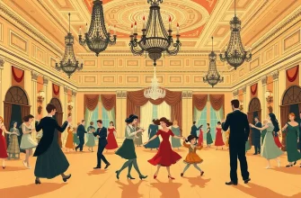 Familienfilme über Ballsaal-Tänze