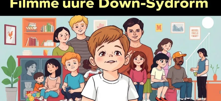 10 Filme, die das Leben mit Down-Syndrom einfangen