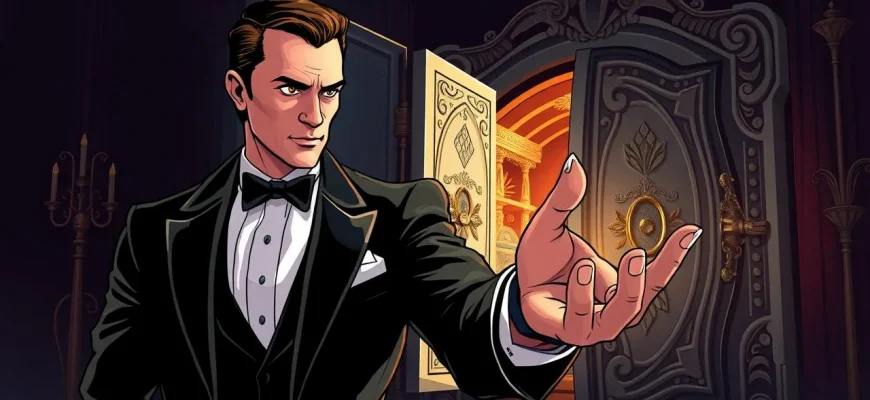 Top 10 Thriller über Juwelendiebstähle