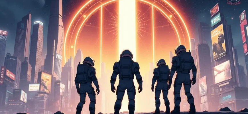 Top 10 Filme über kosmische Katastrophen