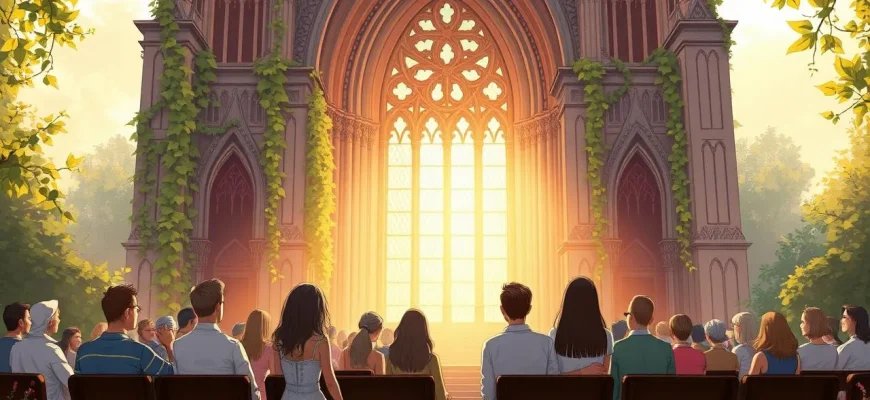 Melodramen über die Kirche: 10 Filme, die das Herz berühren