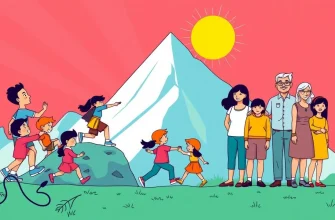 Inspirierende Familienfilme über Willenskraft