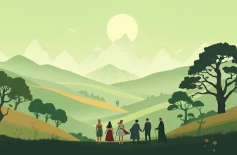 Abenteuer in Kraftorten: 10 Filme, die Sie inspirieren