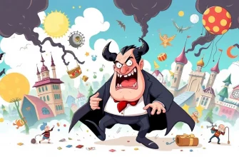 Komödien über böse Menschen: 10 Filme, die dich zum Lachen bringen