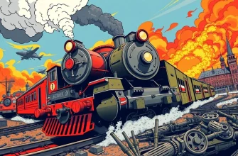 Die besten Filme über Panzerzüge