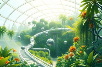 Fantastische Filme über Gewächshäuser