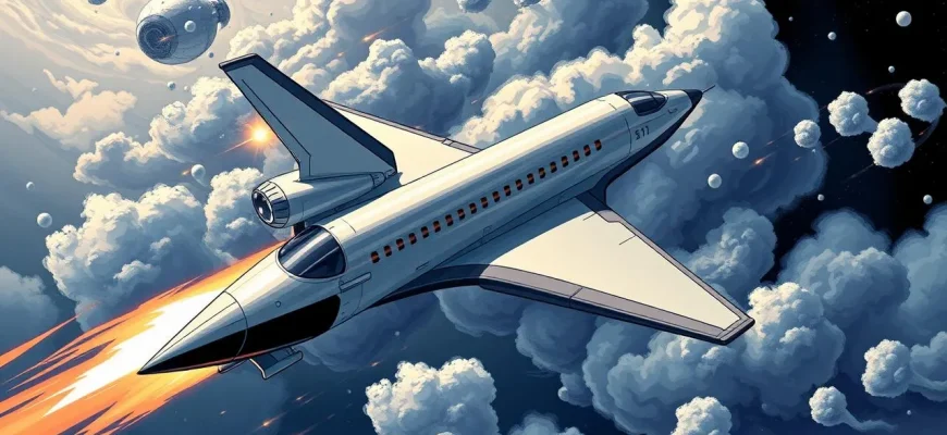 Die besten Thriller-Filme über Weltraumshuttles