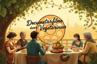 Top 10 Dokumentarfilme über Vegetarismus