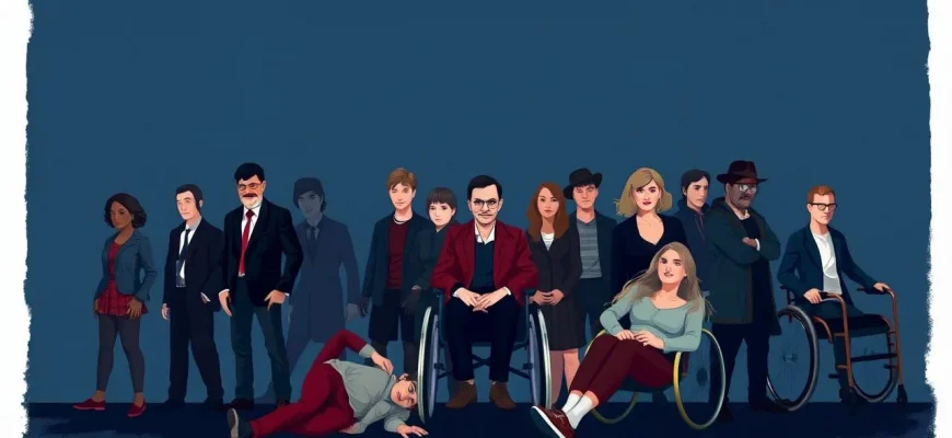 Top 10 Thriller-Filme über Behinderte