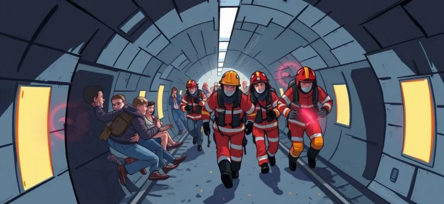 Top 10 Filme über Rettung in der U-Bahn