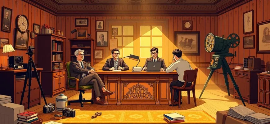 Dokumentarfilme über Unternehmer