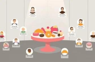 Biografische Filme über Konditoren