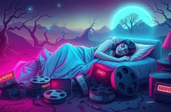 Mystische Filme über Schlaflähmung