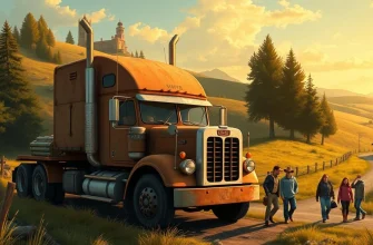 Die besten Filme über LKW