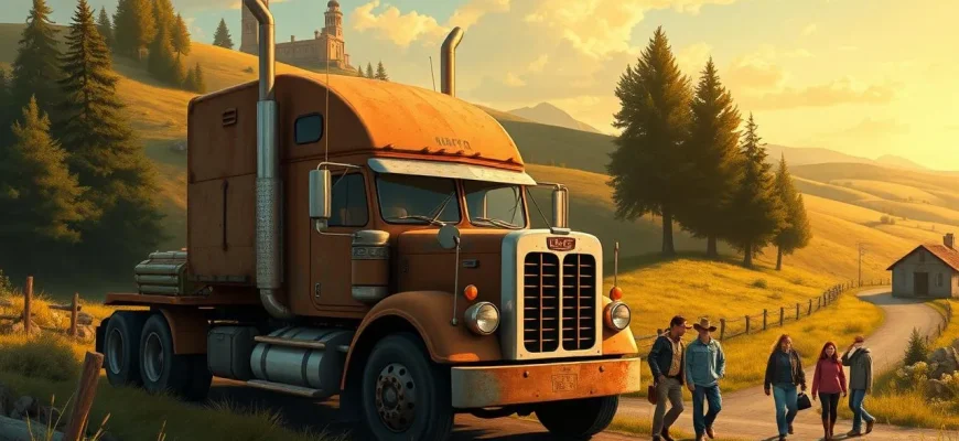 Die besten Filme über LKW