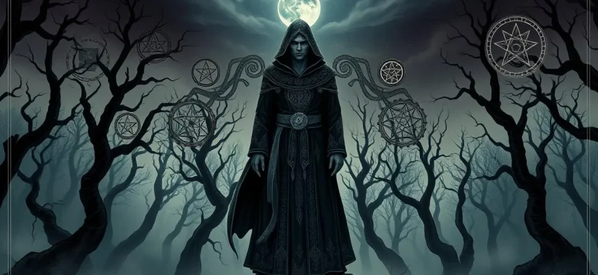 Schamanen-Thriller: 10 Filme, die Sie fesseln werden