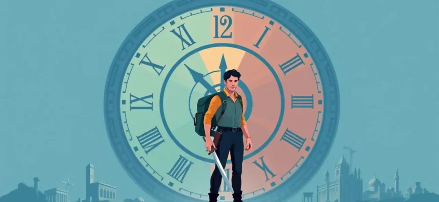 Abenteuer durch die Jahrhunderte: 10 Filme, die durch die Zeit reisen