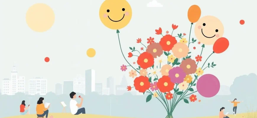 Biografische Filme über Freude