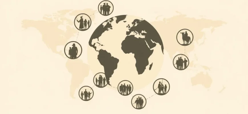 Biografische Filme über Kolonisation