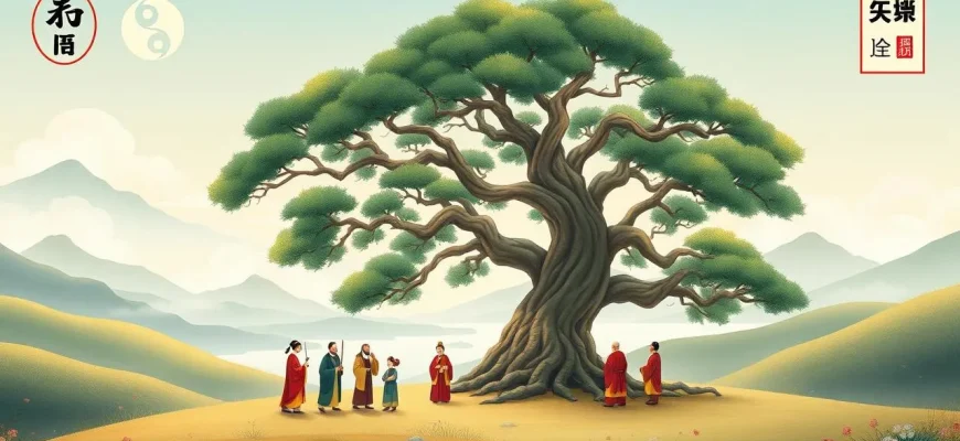 Historische Filme über chinesische Philosophie